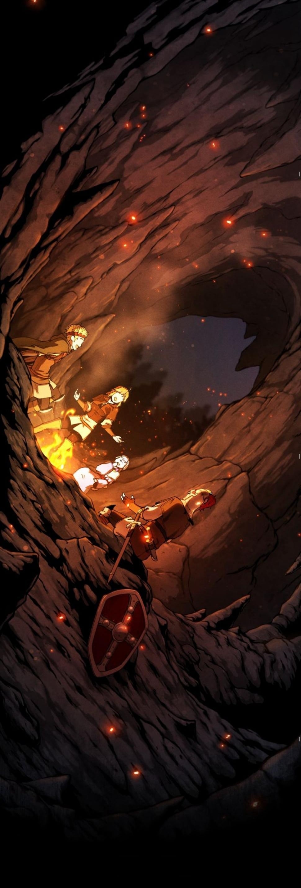 Dungeon Gourmet อัศวินเปิบพิสดาร เปลี่ยนมังกรให้เป็นเมนูเด็ด ตอนที่ 8 page 58