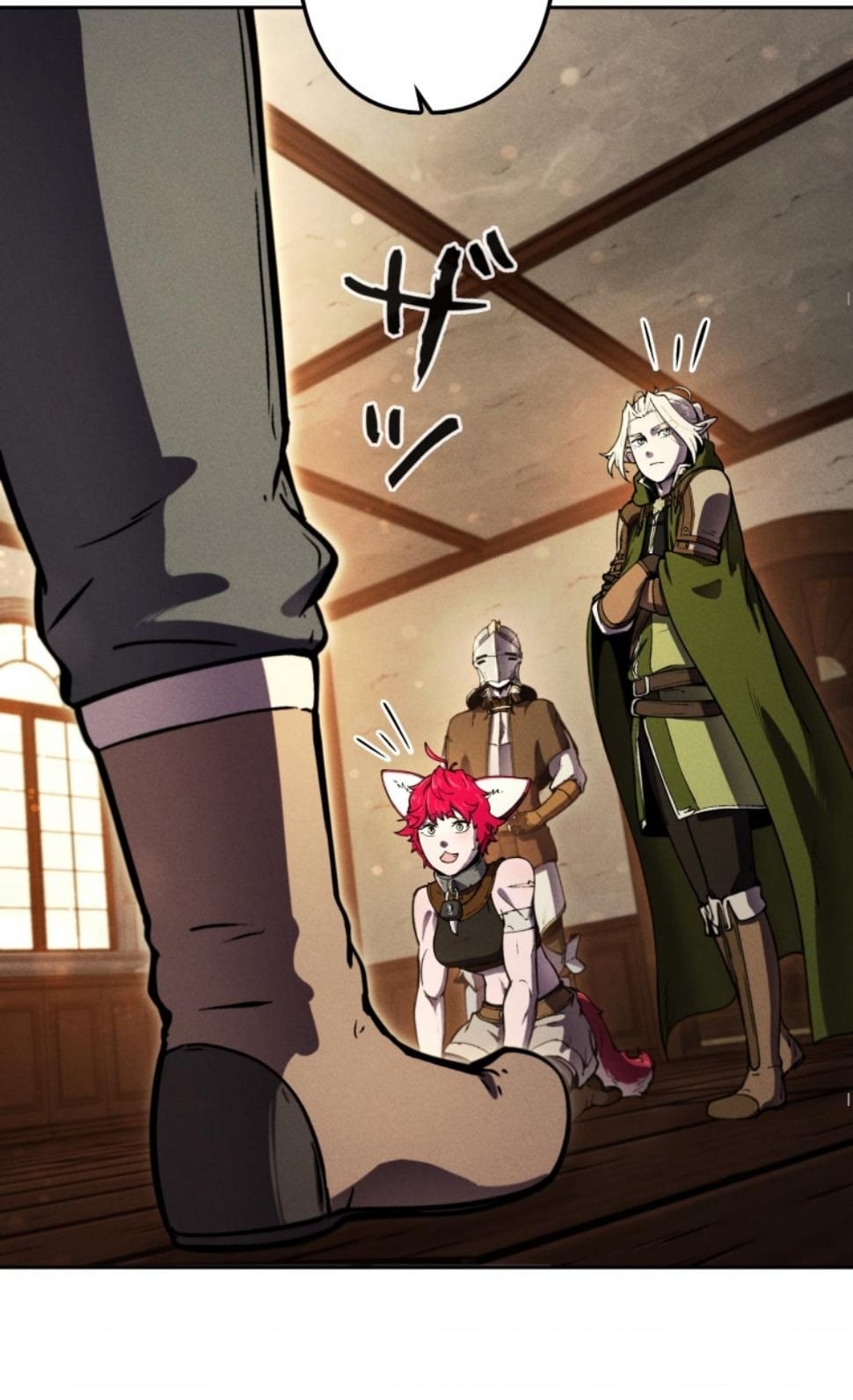 Dungeon Gourmet อัศวินเปิบพิสดาร เปลี่ยนมังกรให้เป็นเมนูเด็ด ตอนที่ 13 page 45