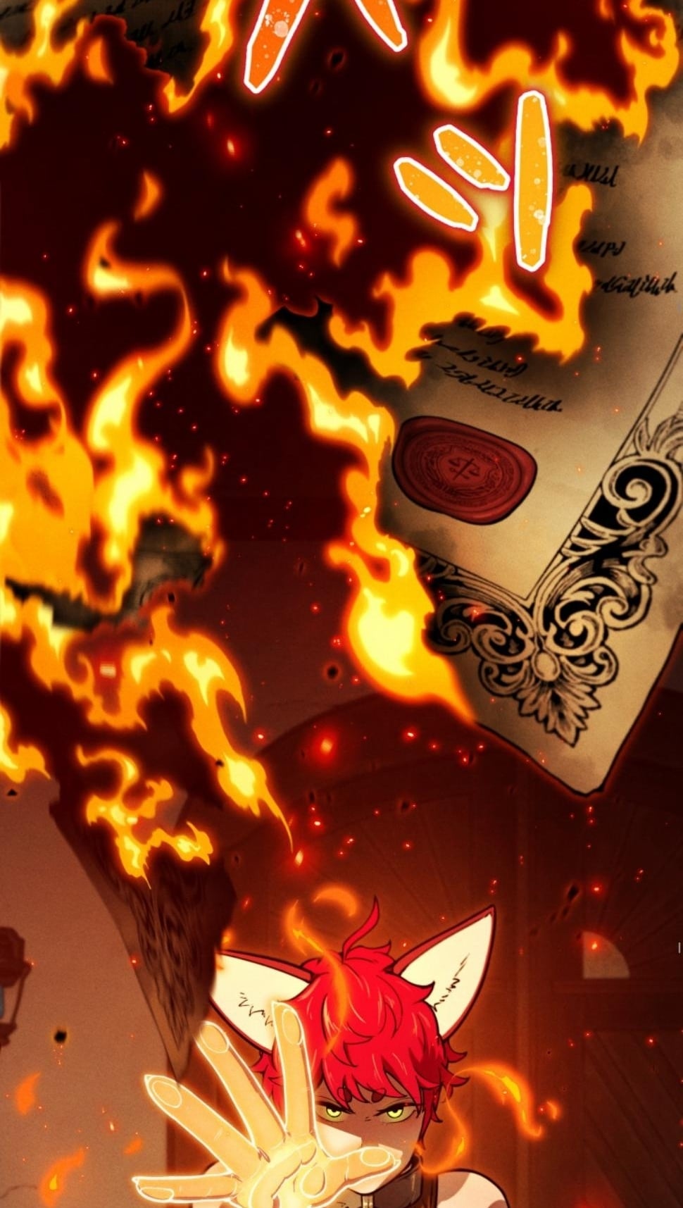 Dungeon Gourmet อัศวินเปิบพิสดาร เปลี่ยนมังกรให้เป็นเมนูเด็ด ตอนที่ 13 page 55