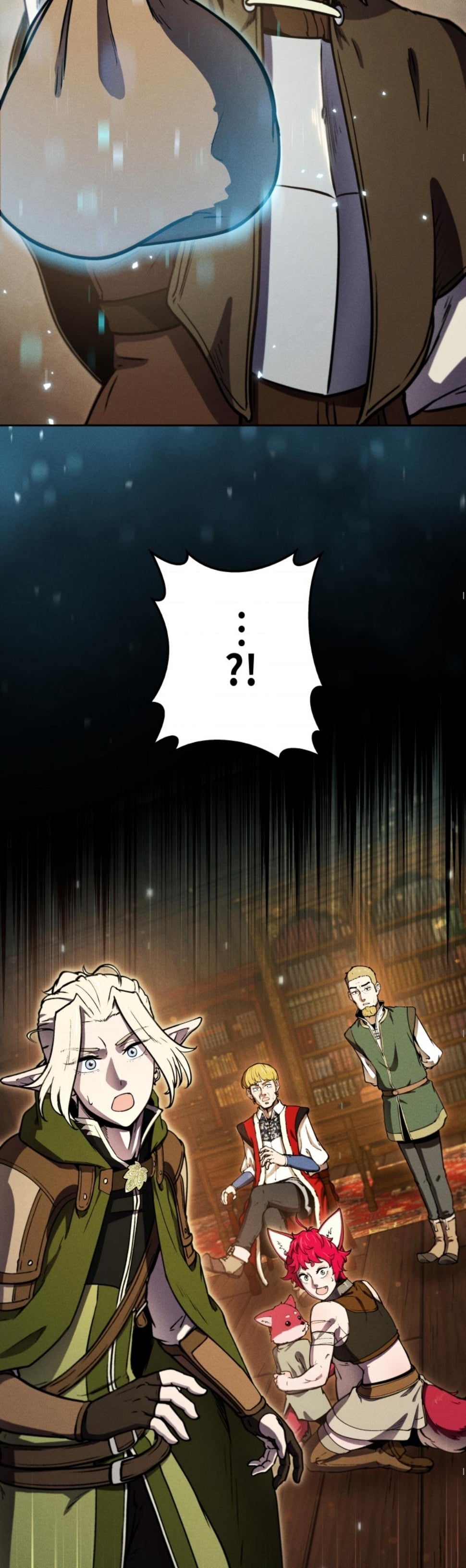 Dungeon Gourmet อัศวินเปิบพิสดาร เปลี่ยนมังกรให้เป็นเมนูเด็ด ตอนที่ 13 page 61