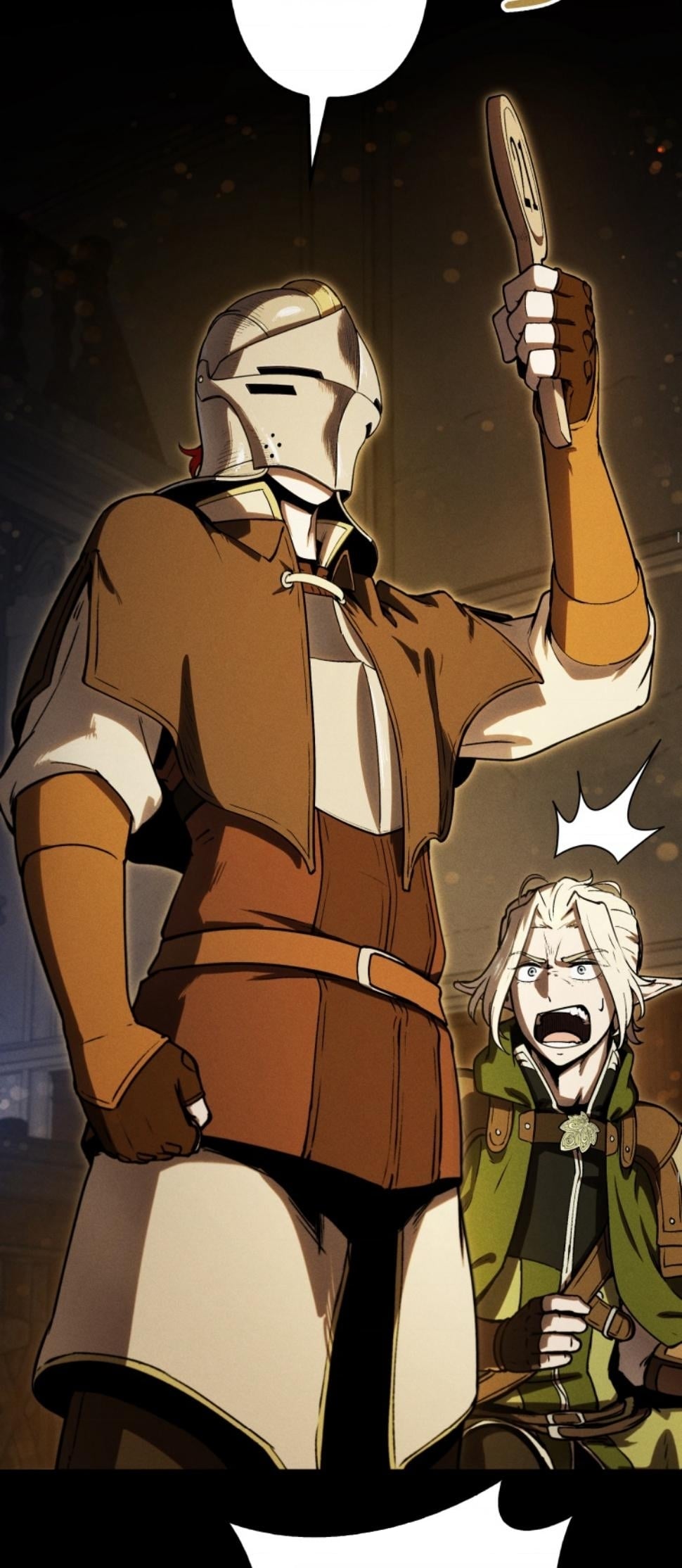 Dungeon Gourmet อัศวินเปิบพิสดาร เปลี่ยนมังกรให้เป็นเมนูเด็ด ตอนที่ 14 page 48