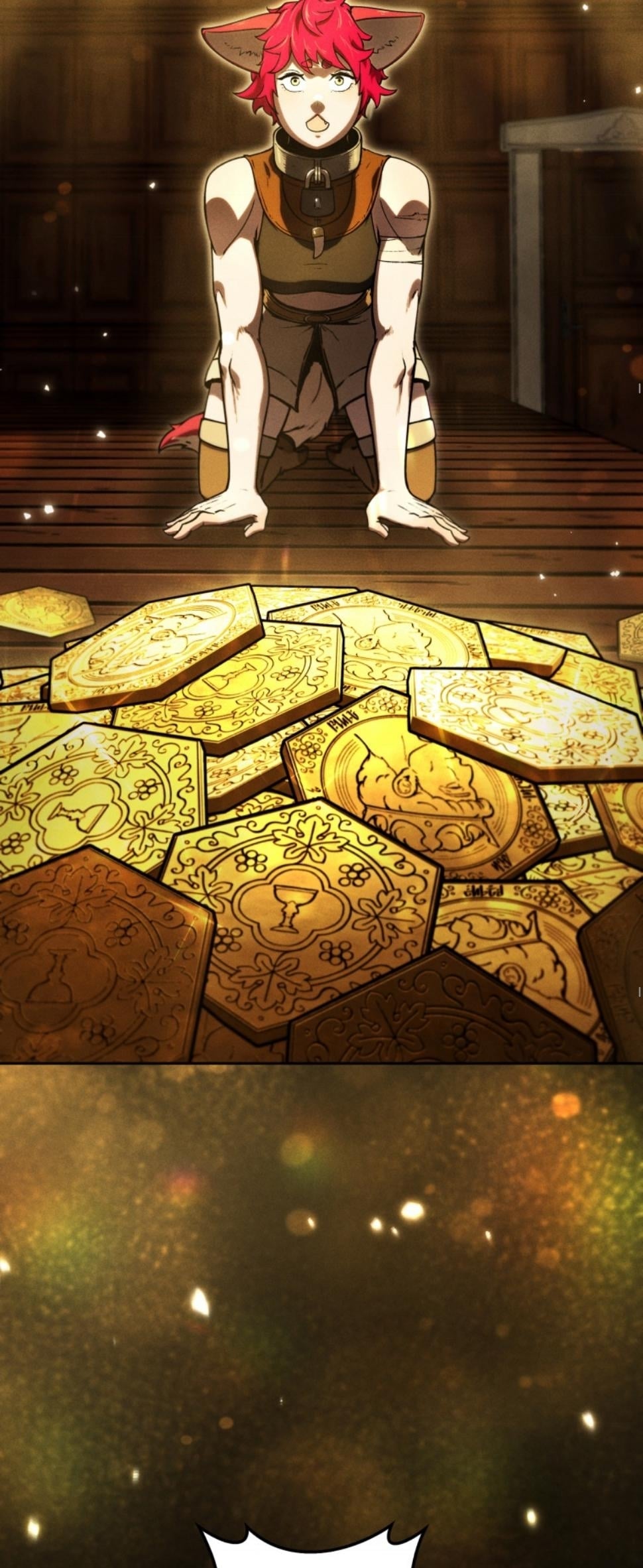 Dungeon Gourmet อัศวินเปิบพิสดาร เปลี่ยนมังกรให้เป็นเมนูเด็ด ตอนที่ 14 page 62