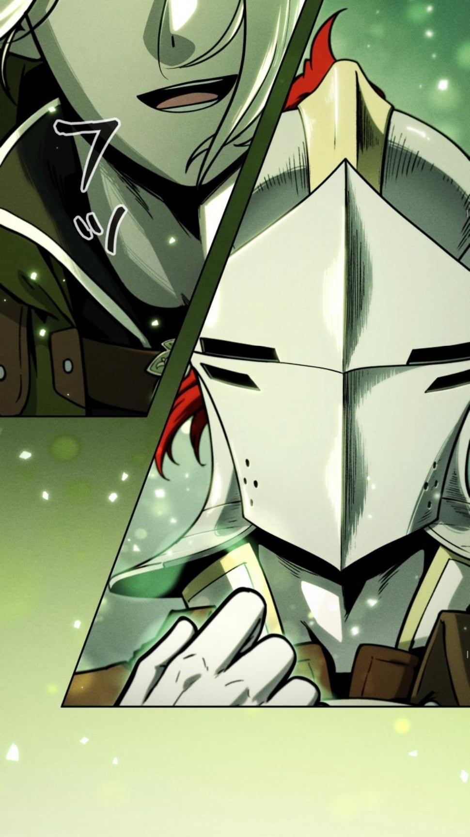 Dungeon Gourmet อัศวินเปิบพิสดาร เปลี่ยนมังกรให้เป็นเมนูเด็ด ตอนที่ 15 page 50