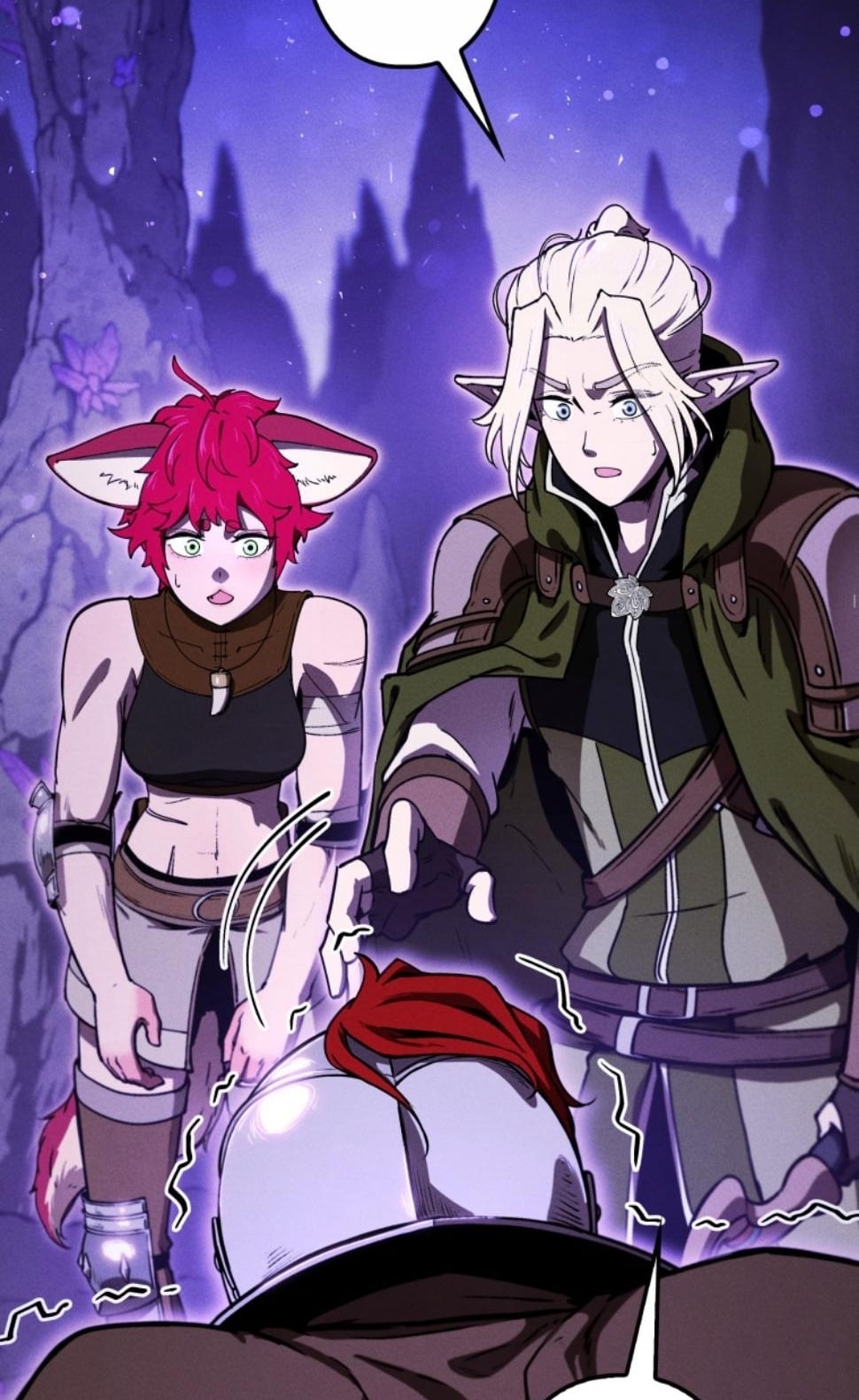 Dungeon Gourmet อัศวินเปิบพิสดาร เปลี่ยนมังกรให้เป็นเมนูเด็ด ตอนที่ 17 page 12