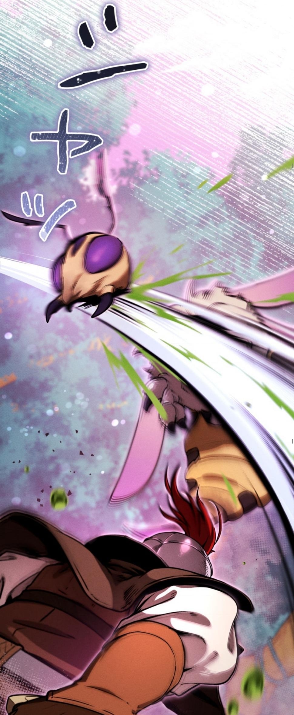 Dungeon Gourmet อัศวินเปิบพิสดาร เปลี่ยนมังกรให้เป็นเมนูเด็ด ตอนที่ 17 page 64