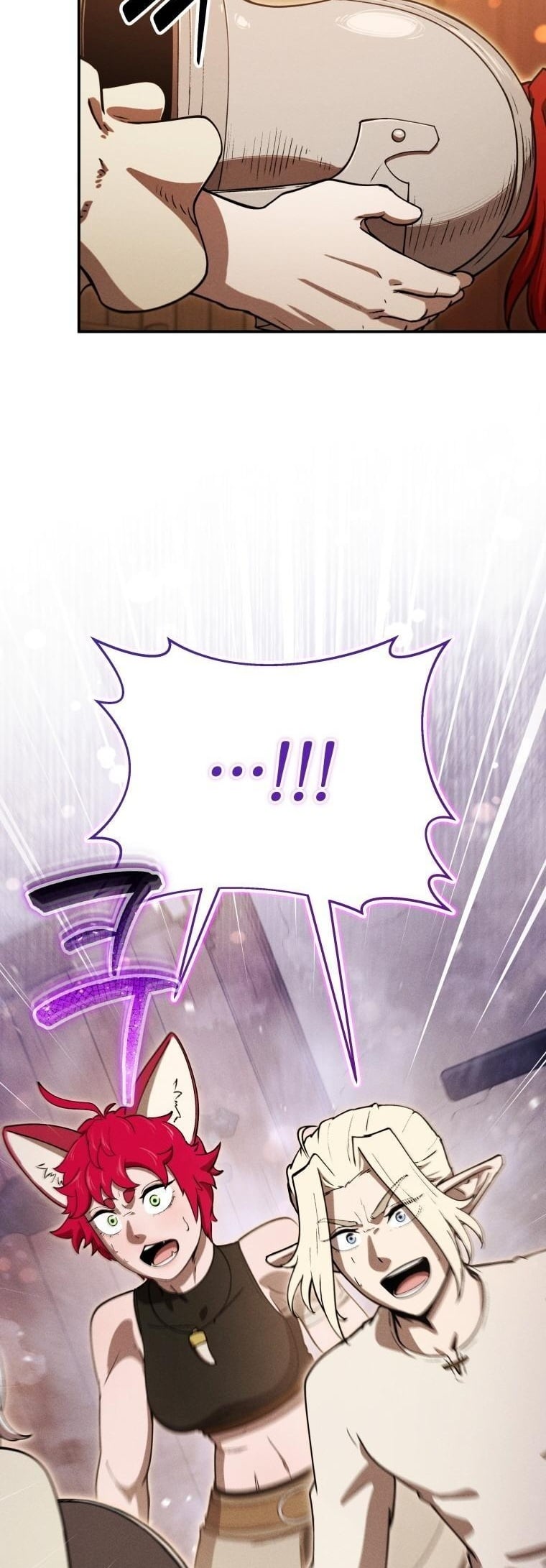 Dungeon Gourmet อัศวินเปิบพิสดาร เปลี่ยนมังกรให้เป็นเมนูเด็ด ตอนที่ 25 page 51