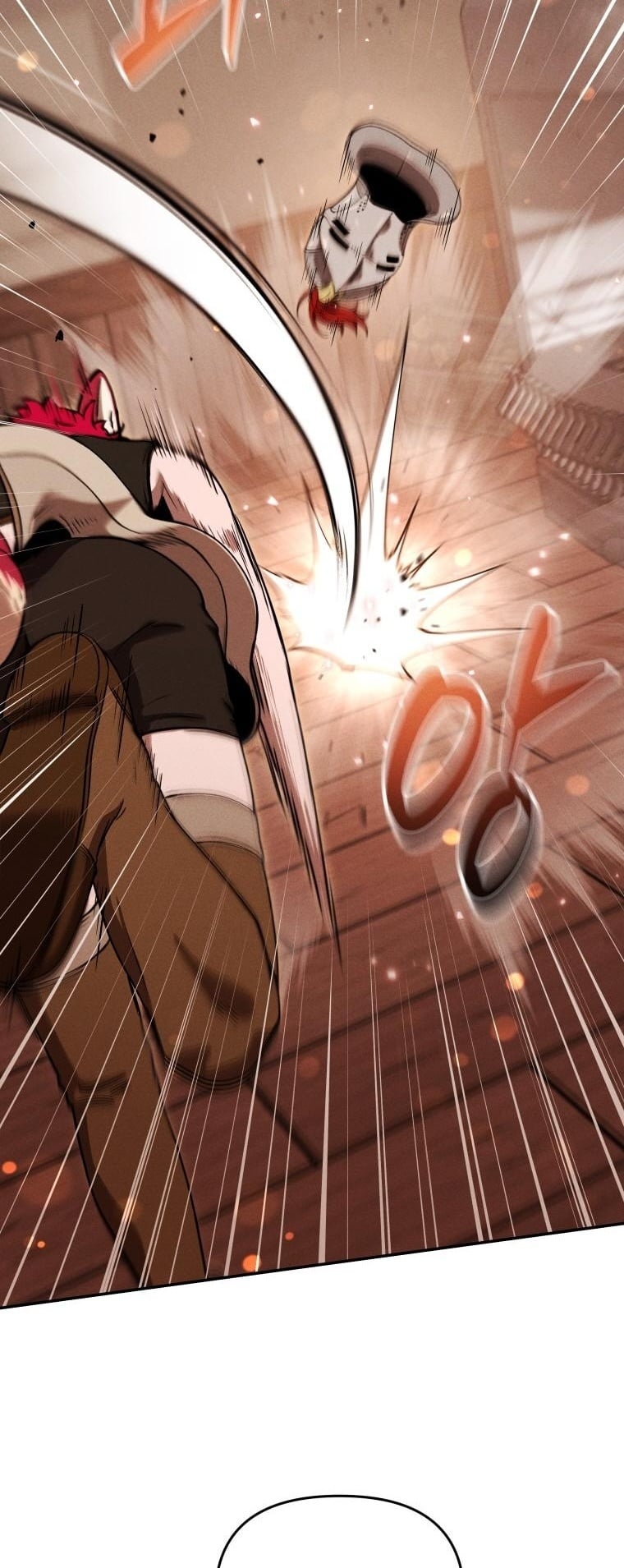 Dungeon Gourmet อัศวินเปิบพิสดาร เปลี่ยนมังกรให้เป็นเมนูเด็ด ตอนที่ 26 page 32