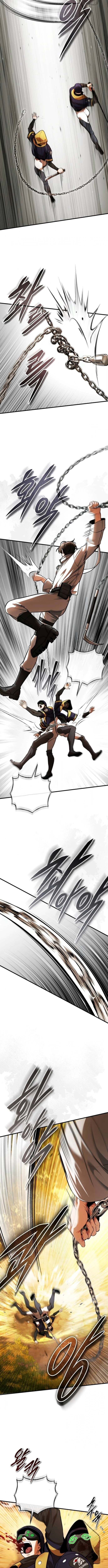 Echoes of the Reverse Planet สตรีมเมอร์พลังเหนือโลก ตอนที่ 8 page 7