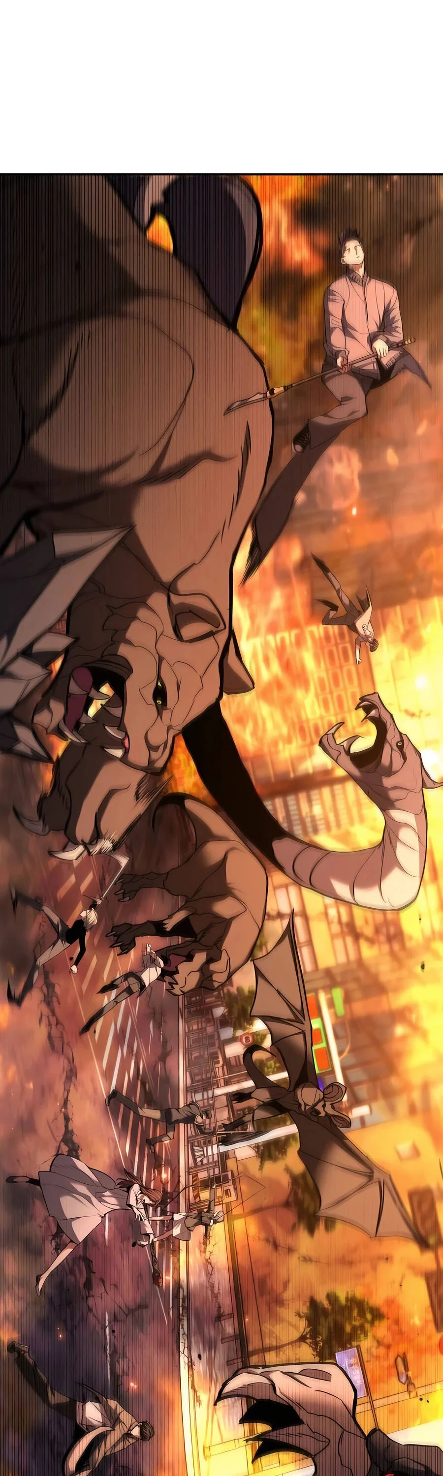 Expelled Hero Is Too Strong ฮีโร่ผู้แข็งแกร่งถูกไล่ออกจากกิลด์อันดับหนึ่ง ตอนที่ 24 page 69