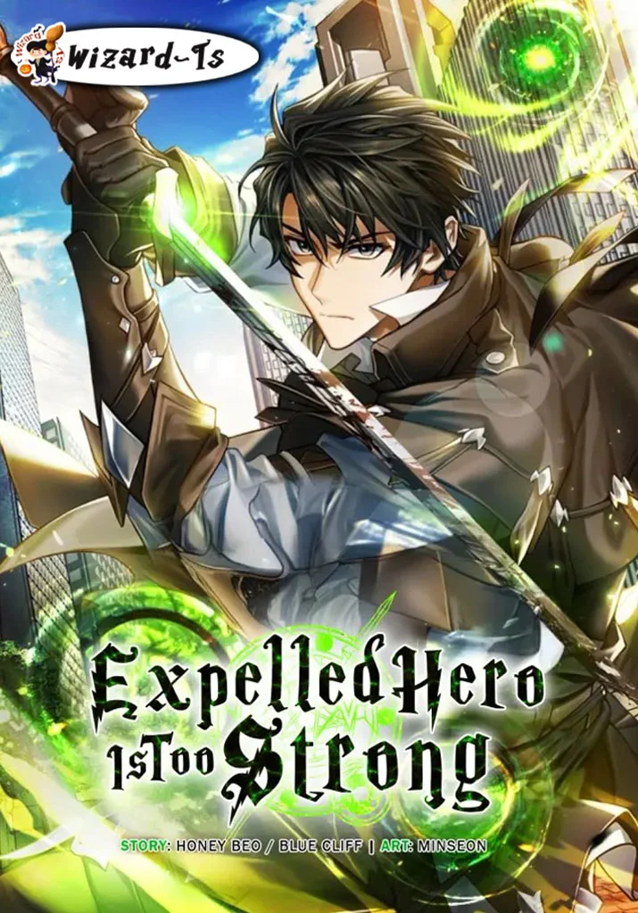 Expelled Hero Is Too Strong ฮีโร่ผู้แข็งแกร่งถูกไล่ออกจากกิลด์อันดับหนึ่ง ตอนที่ 36 page 0