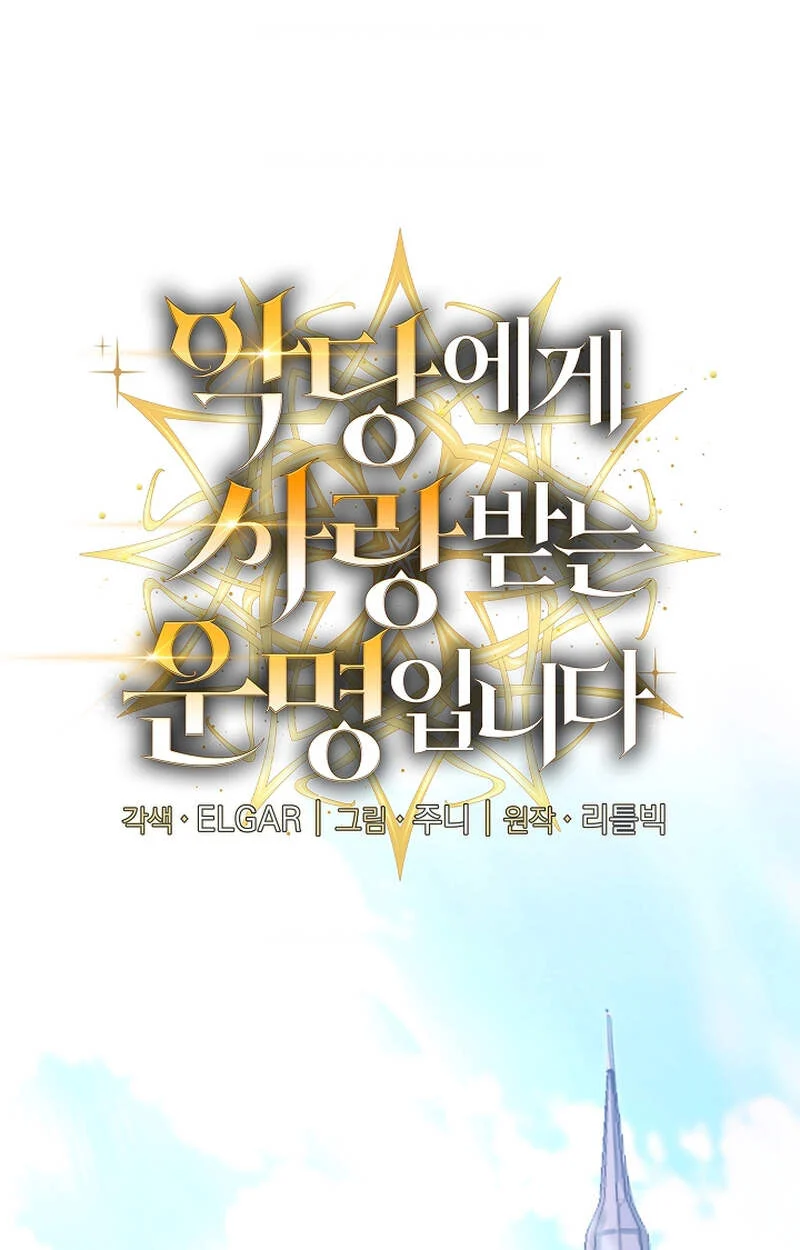 Fated to Be Loved by Villains โชคชะตากำหนดให้สาวๆตัวร้ายมารักฉัน ตอนที่ 6 page 1