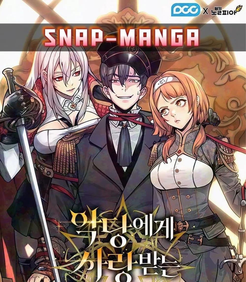 Fated to Be Loved by Villains โชคชะตากำหนดให้สาวๆตัวร้ายมารักฉัน ตอนที่ 22 page 0