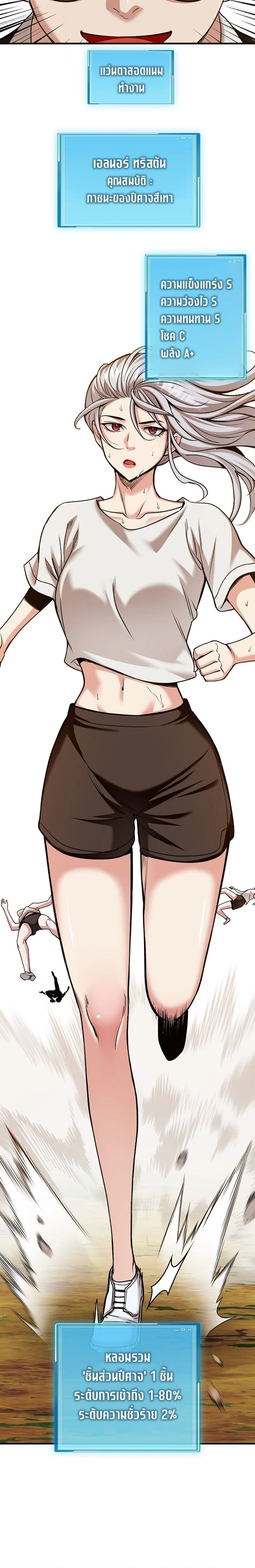 Fated to Be Loved by Villains โชคชะตากำหนดให้สาวๆตัวร้ายมารักฉัน ตอนที่ 45 page 9