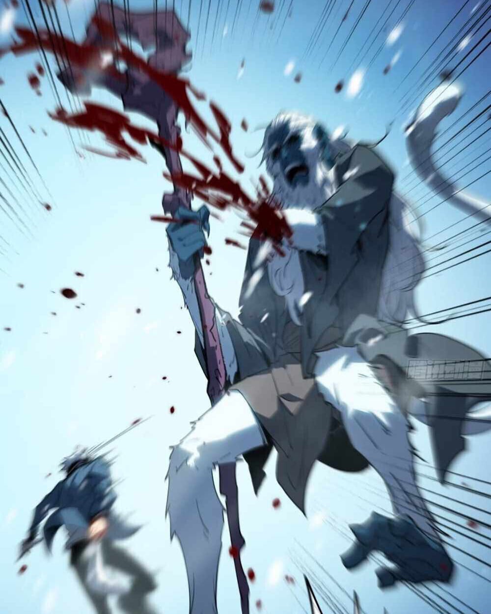 Full-Time Awakening ตื่นพลังไร้ขีดจำกัด ตอนที่ 11 page 55