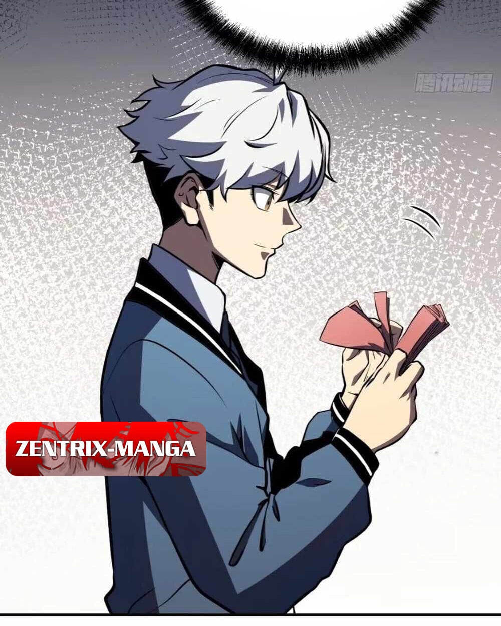 Full-Time Awakening ตื่นพลังไร้ขีดจำกัด ตอนที่ 12 page 12