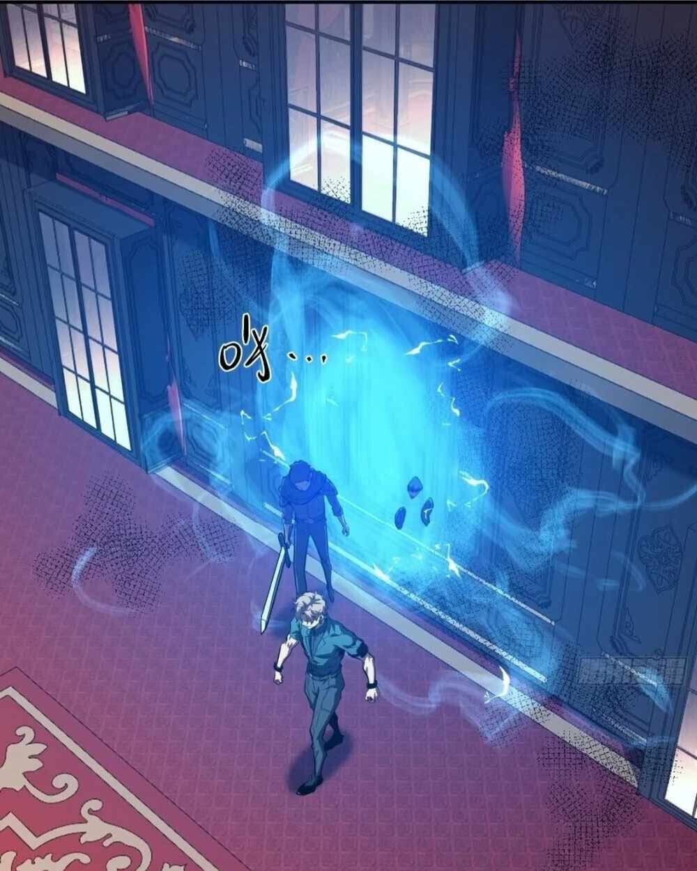 Full-Time Awakening ตื่นพลังไร้ขีดจำกัด ตอนที่ 12 page 29