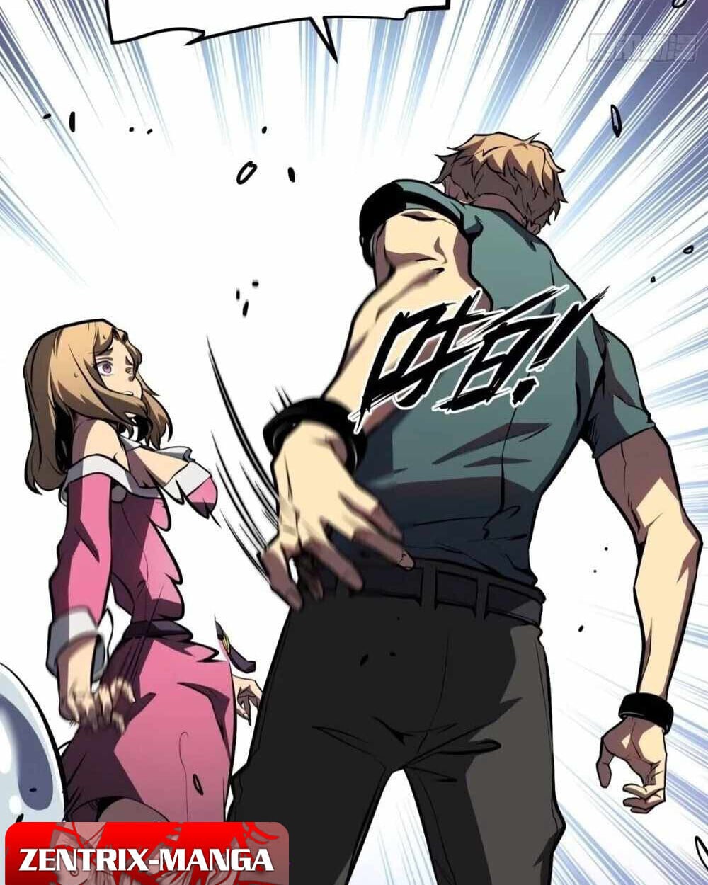 Full-Time Awakening ตื่นพลังไร้ขีดจำกัด ตอนที่ 12 page 34