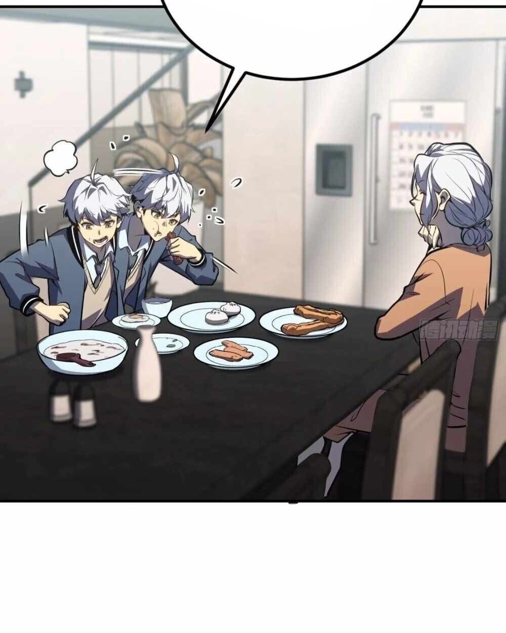 Full-Time Awakening ตื่นพลังไร้ขีดจำกัด ตอนที่ 12 page 41