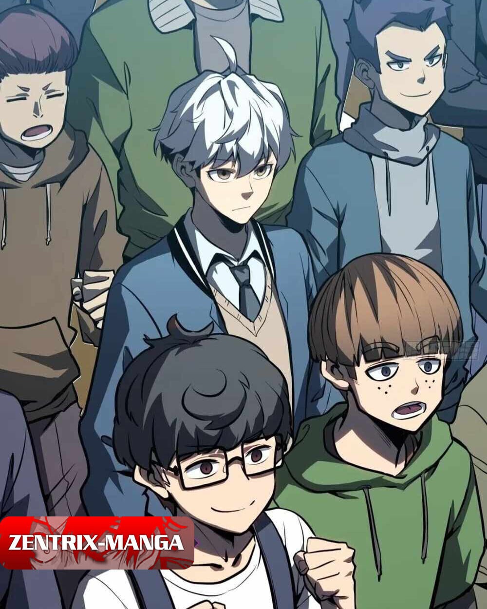 Full-Time Awakening ตื่นพลังไร้ขีดจำกัด ตอนที่ 12 page 66