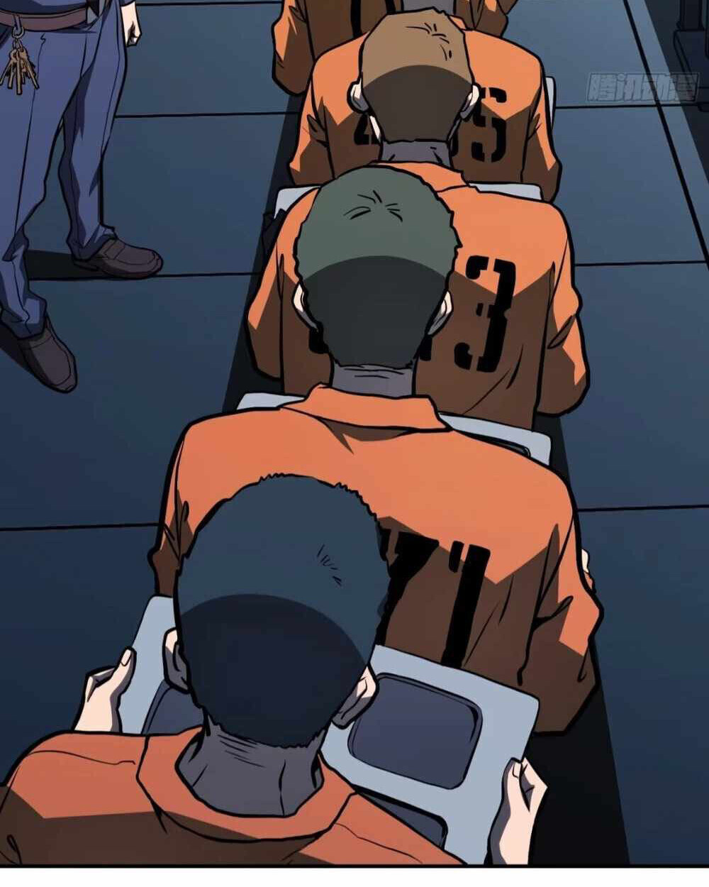 Full-Time Awakening ตื่นพลังไร้ขีดจำกัด ตอนที่ 14 page 3