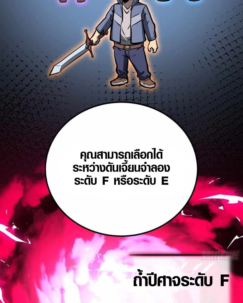 Full-Time Awakening ตื่นพลังไร้ขีดจำกัด ตอนที่ 16 page 25