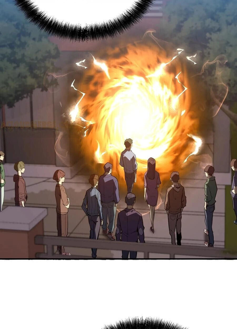 Full-Time Awakening ตื่นพลังไร้ขีดจำกัด ตอนที่ 18 page 7