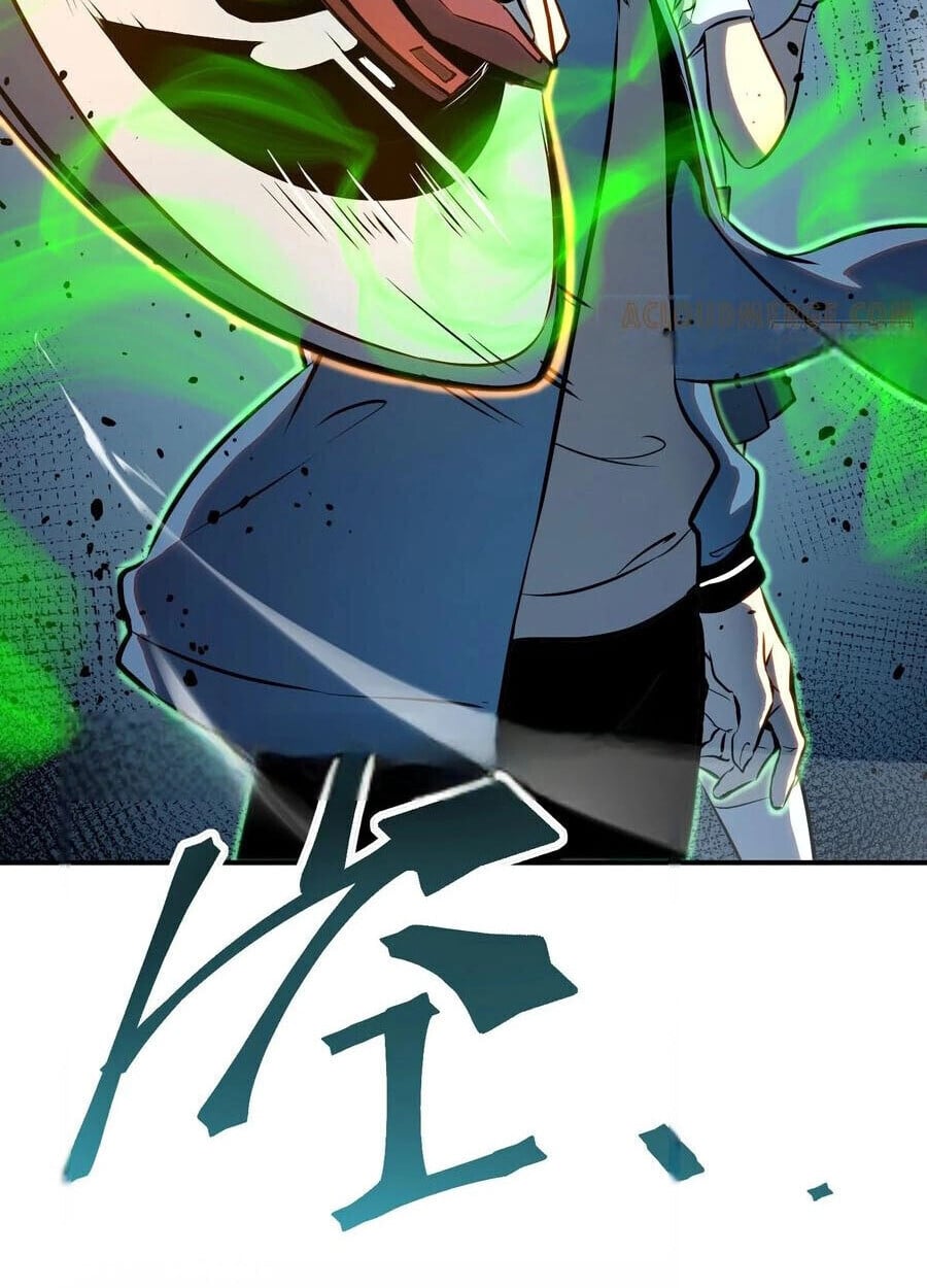 Full-Time Awakening ตื่นพลังไร้ขีดจำกัด ตอนที่ 21 page 22