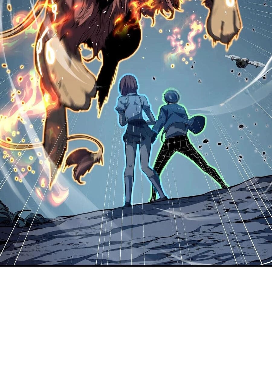 Full-Time Awakening ตื่นพลังไร้ขีดจำกัด ตอนที่ 21 page 35