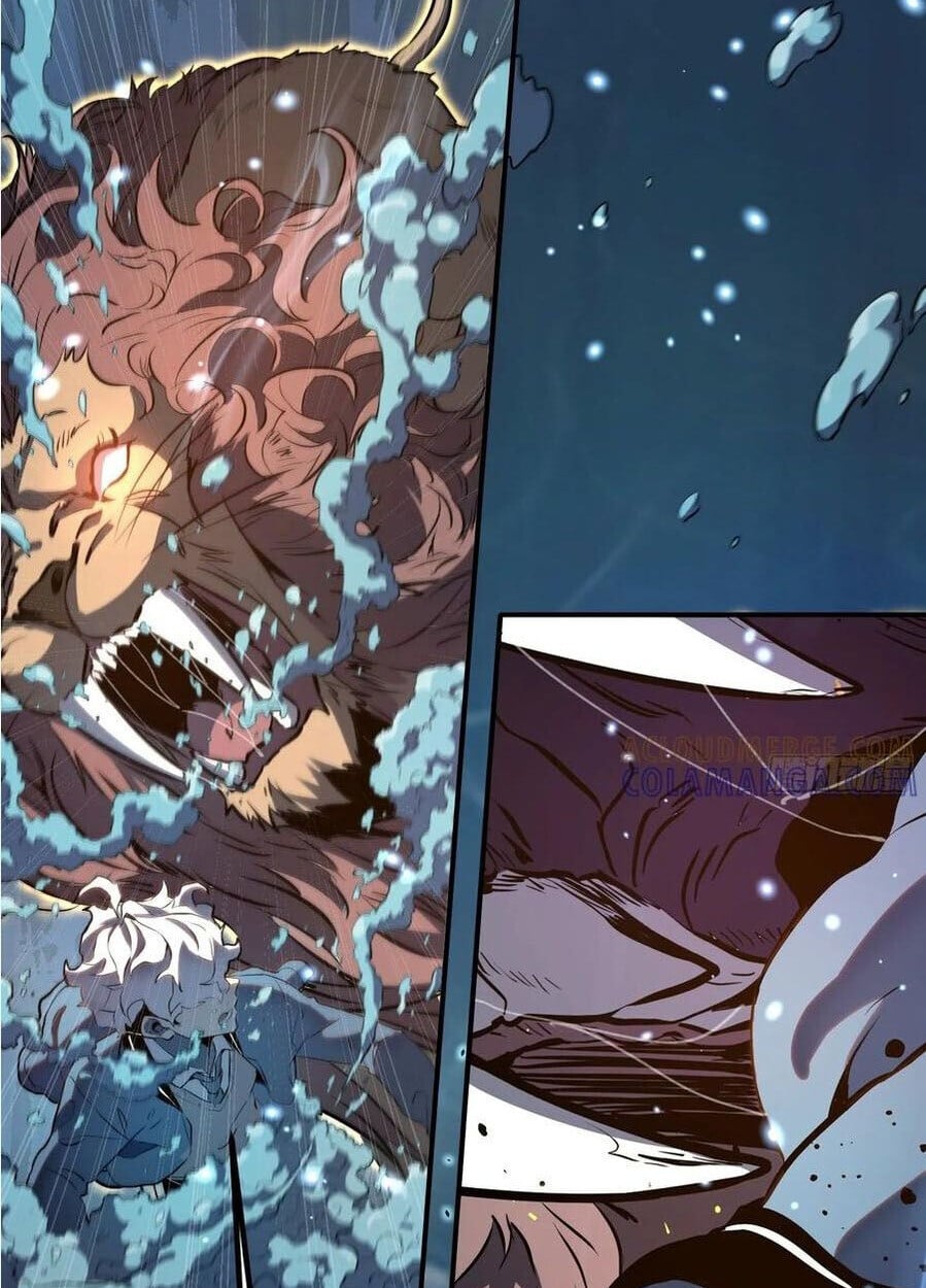 Full-Time Awakening ตื่นพลังไร้ขีดจำกัด ตอนที่ 22 page 35