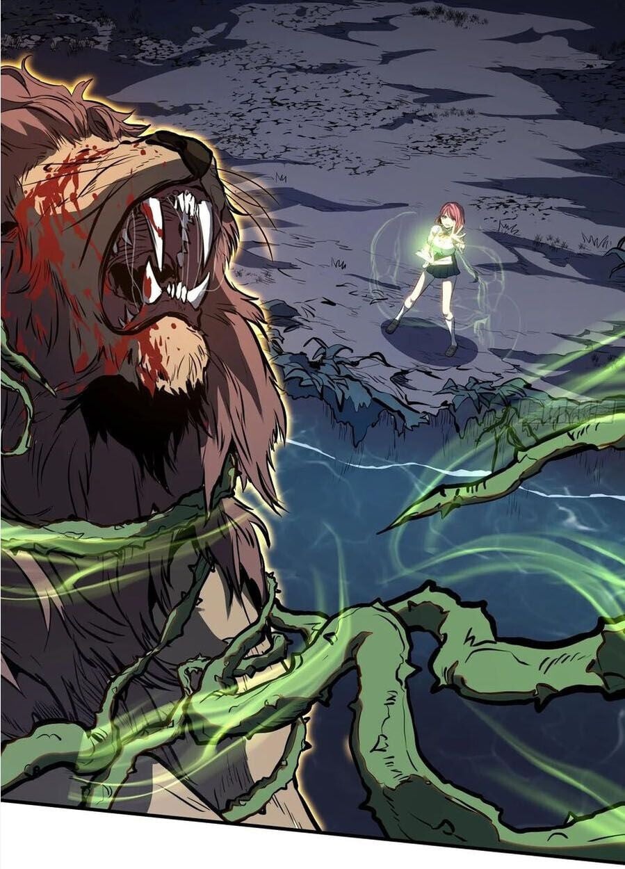 Full-Time Awakening ตื่นพลังไร้ขีดจำกัด ตอนที่ 22 page 40