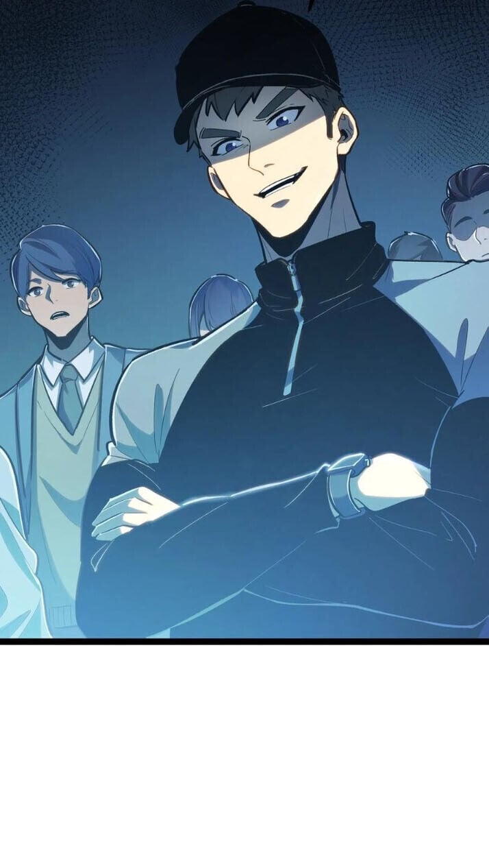 Full-Time Awakening ตื่นพลังไร้ขีดจำกัด ตอนที่ 23 page 8