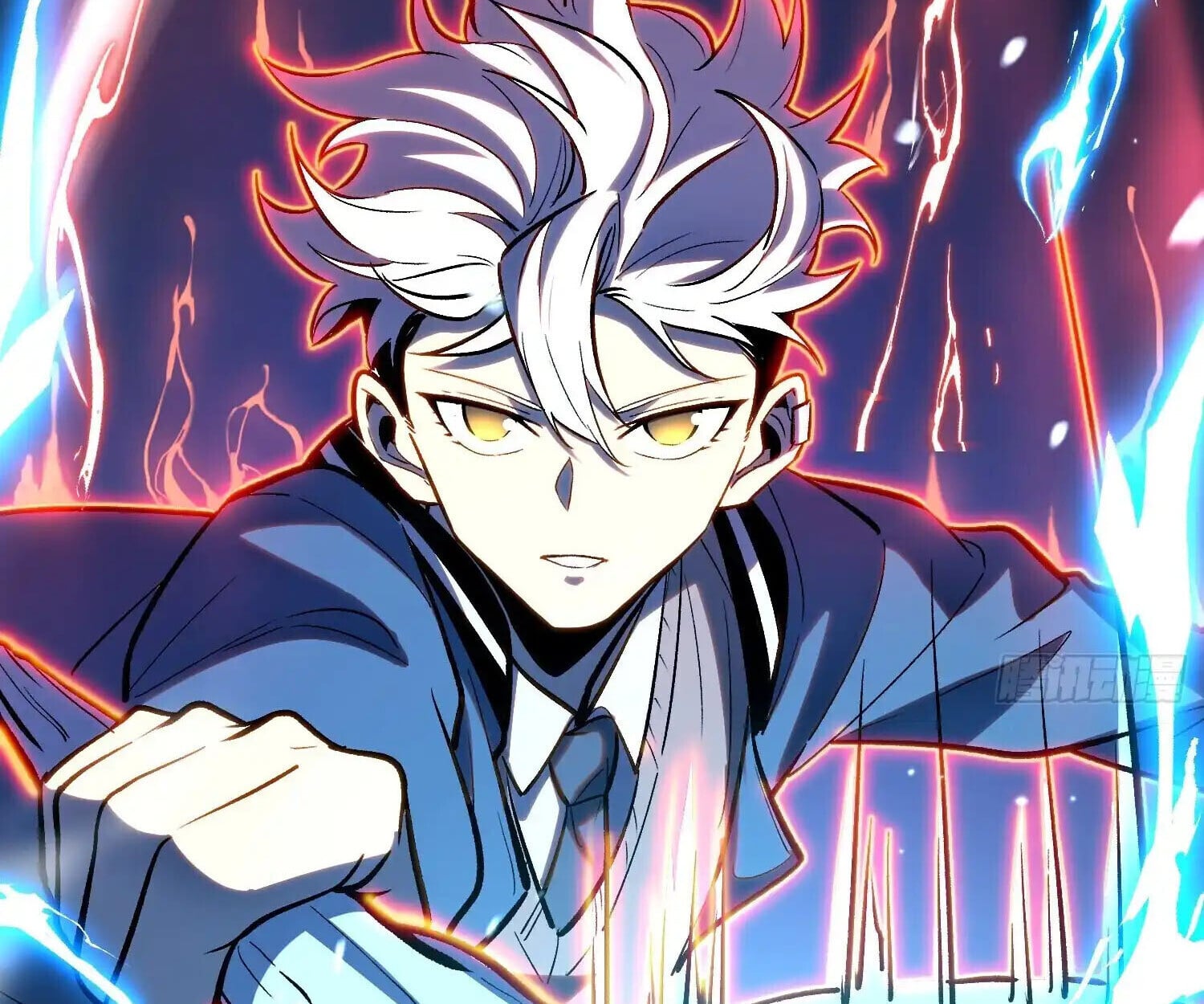 Full-Time Awakening ตื่นพลังไร้ขีดจำกัด ตอนที่ 24 page 22