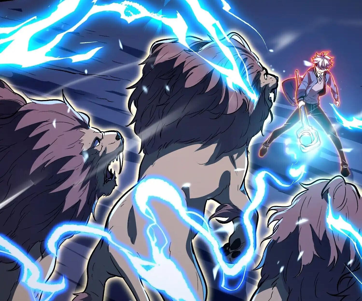 Full-Time Awakening ตื่นพลังไร้ขีดจำกัด ตอนที่ 24 page 25