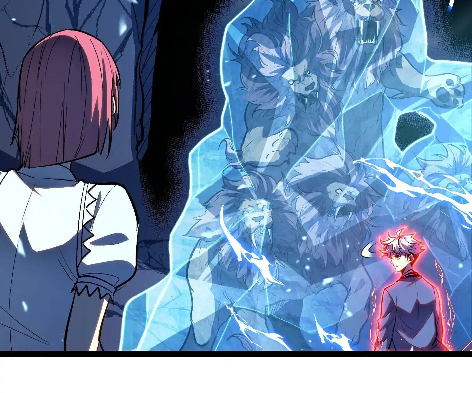 Full-Time Awakening ตื่นพลังไร้ขีดจำกัด ตอนที่ 24 page 36