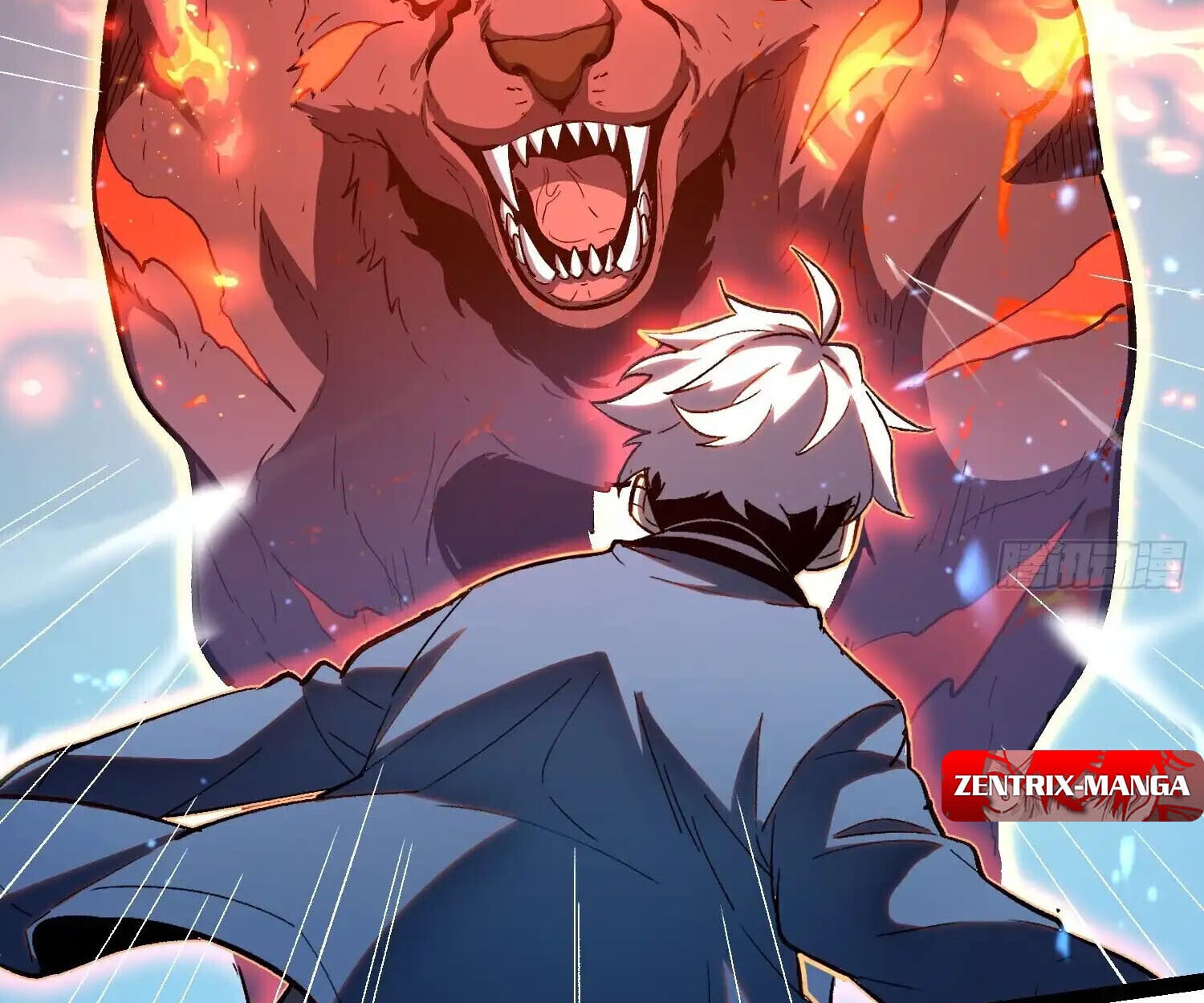 Full-Time Awakening ตื่นพลังไร้ขีดจำกัด ตอนที่ 24 page 48