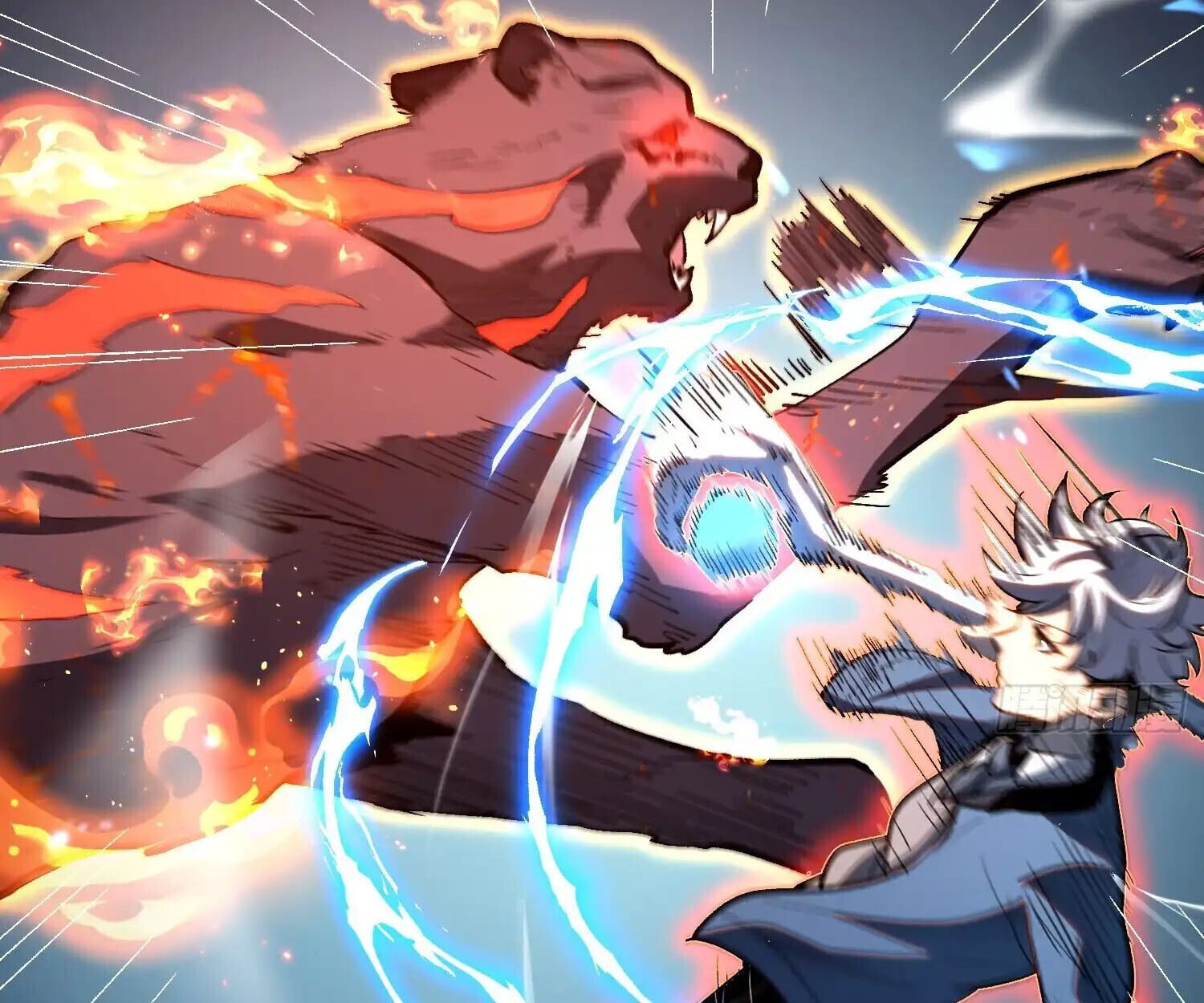 Full-Time Awakening ตื่นพลังไร้ขีดจำกัด ตอนที่ 24 page 50