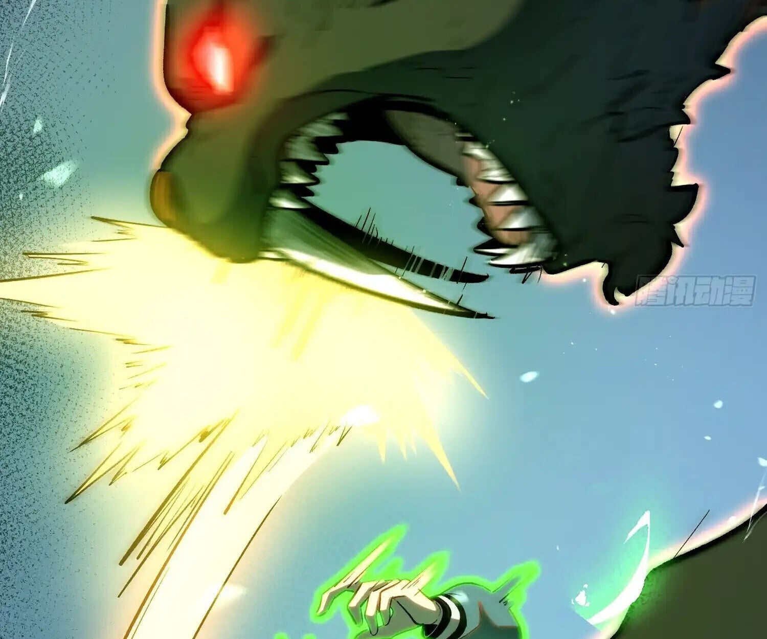 Full-Time Awakening ตื่นพลังไร้ขีดจำกัด ตอนที่ 24 page 59