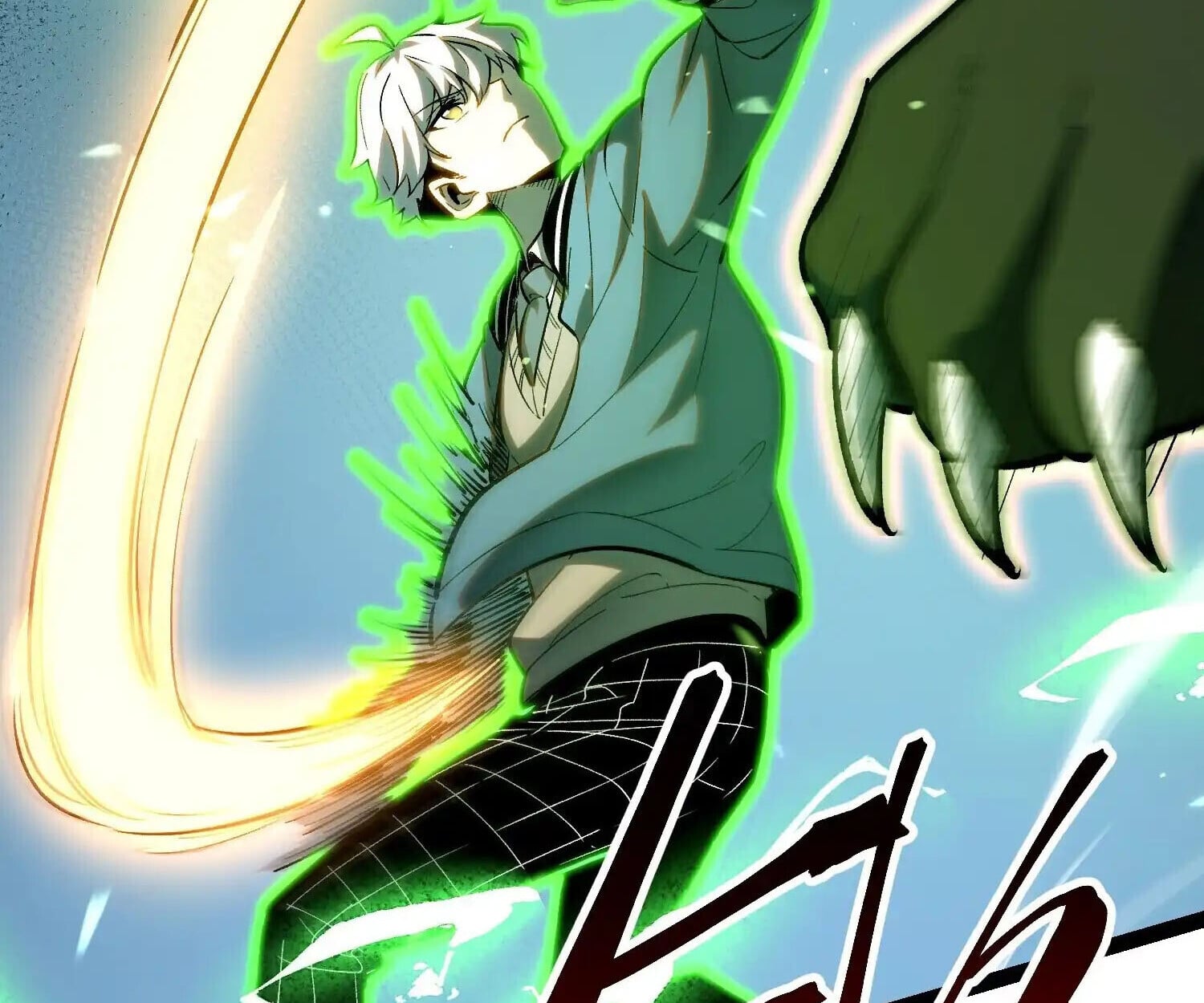 Full-Time Awakening ตื่นพลังไร้ขีดจำกัด ตอนที่ 24 page 60