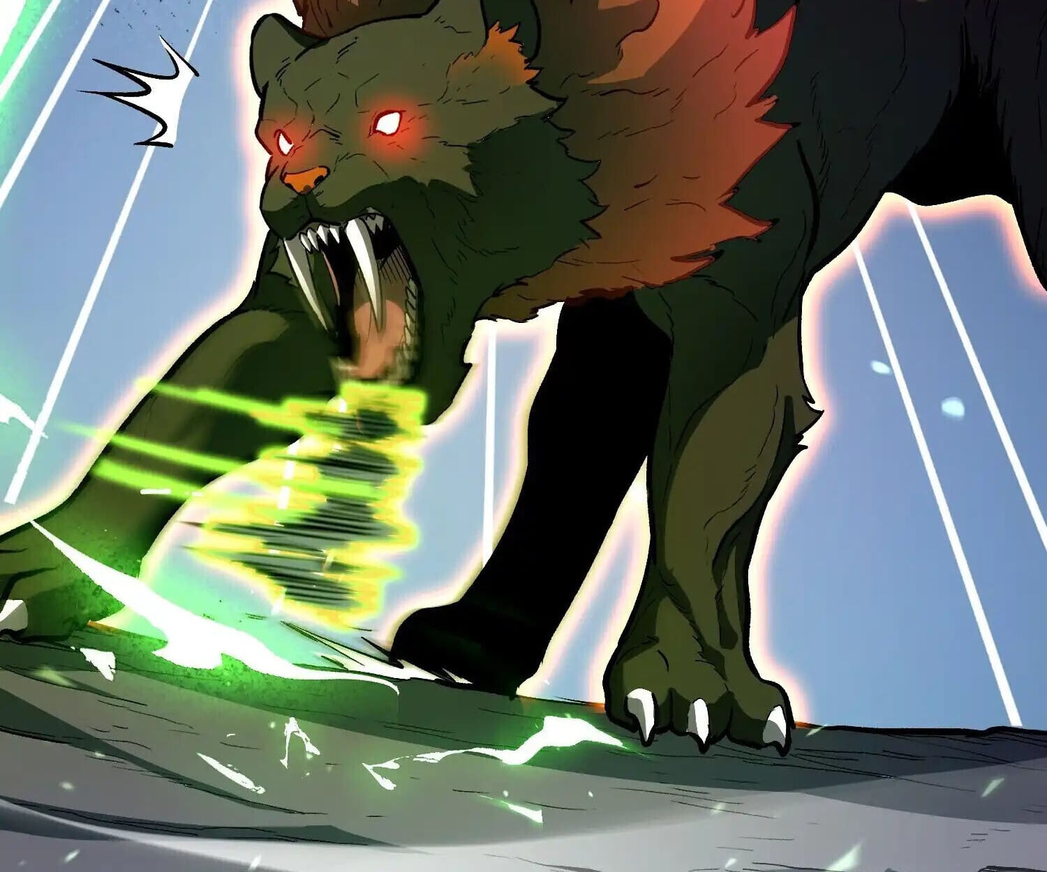 Full-Time Awakening ตื่นพลังไร้ขีดจำกัด ตอนที่ 24 page 67