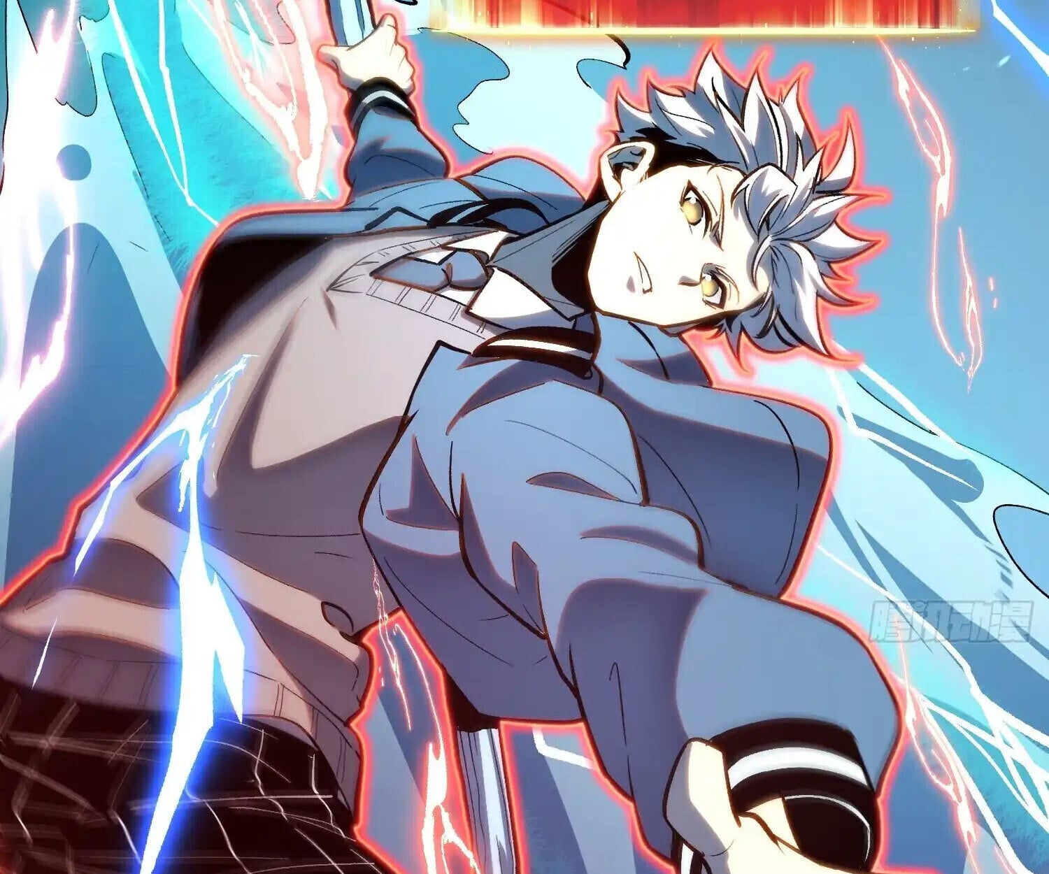 Full-Time Awakening ตื่นพลังไร้ขีดจำกัด ตอนที่ 24 page 70