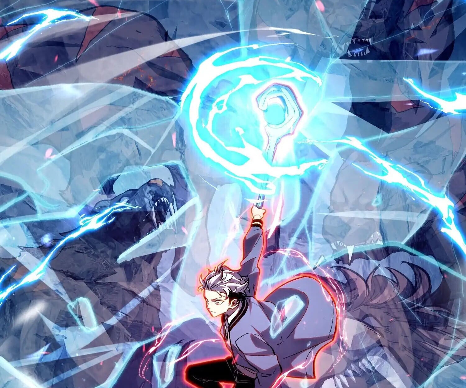 Full-Time Awakening ตื่นพลังไร้ขีดจำกัด ตอนที่ 24 page 78