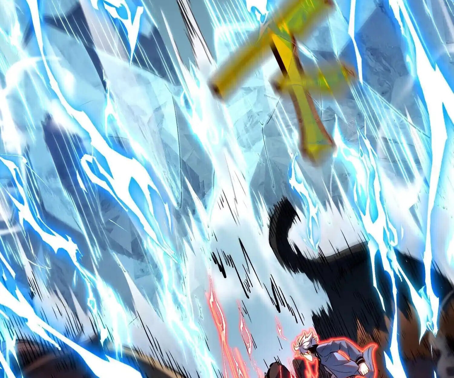 Full-Time Awakening ตื่นพลังไร้ขีดจำกัด ตอนที่ 24 page 94