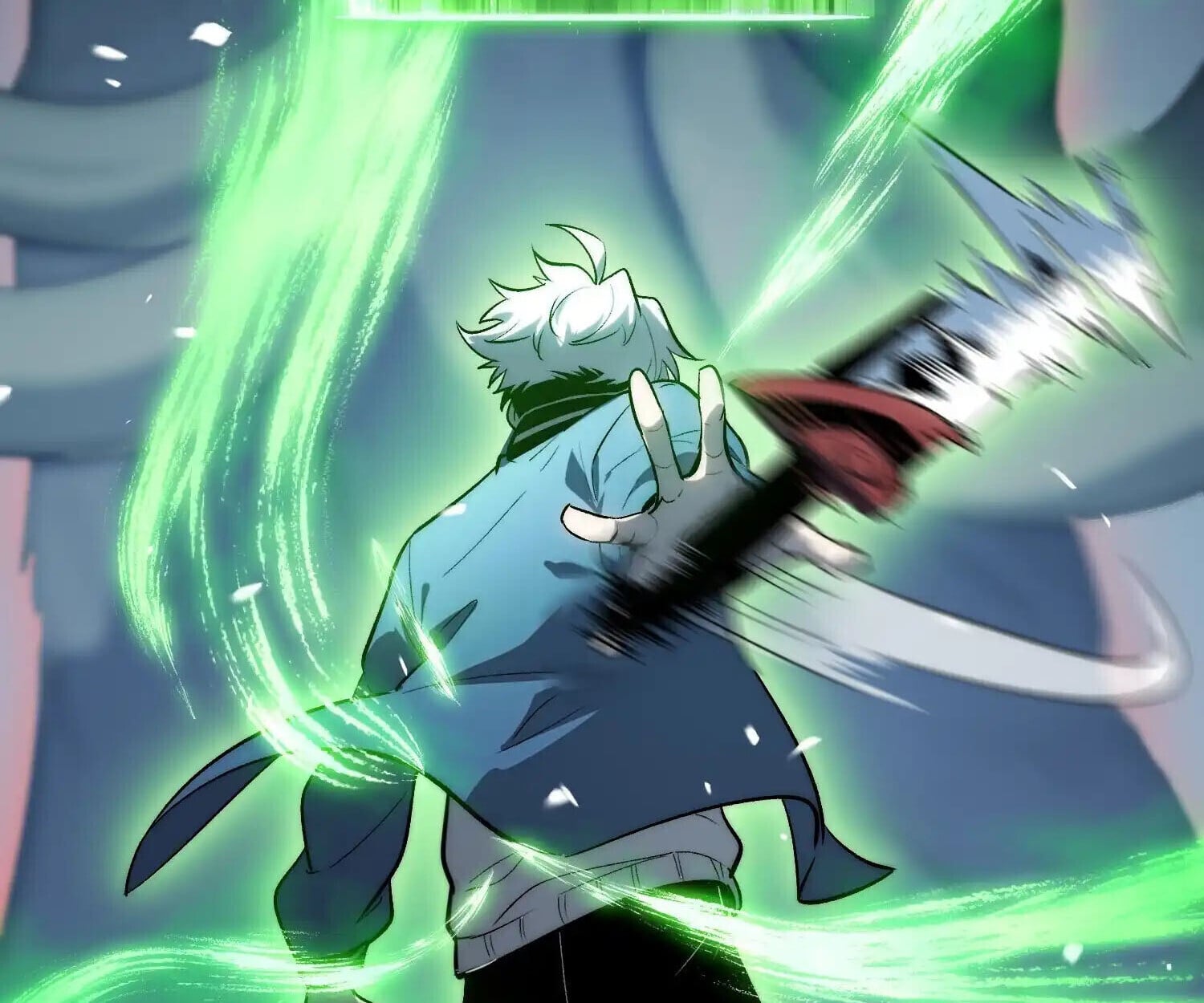 Full-Time Awakening ตื่นพลังไร้ขีดจำกัด ตอนที่ 25 page 27