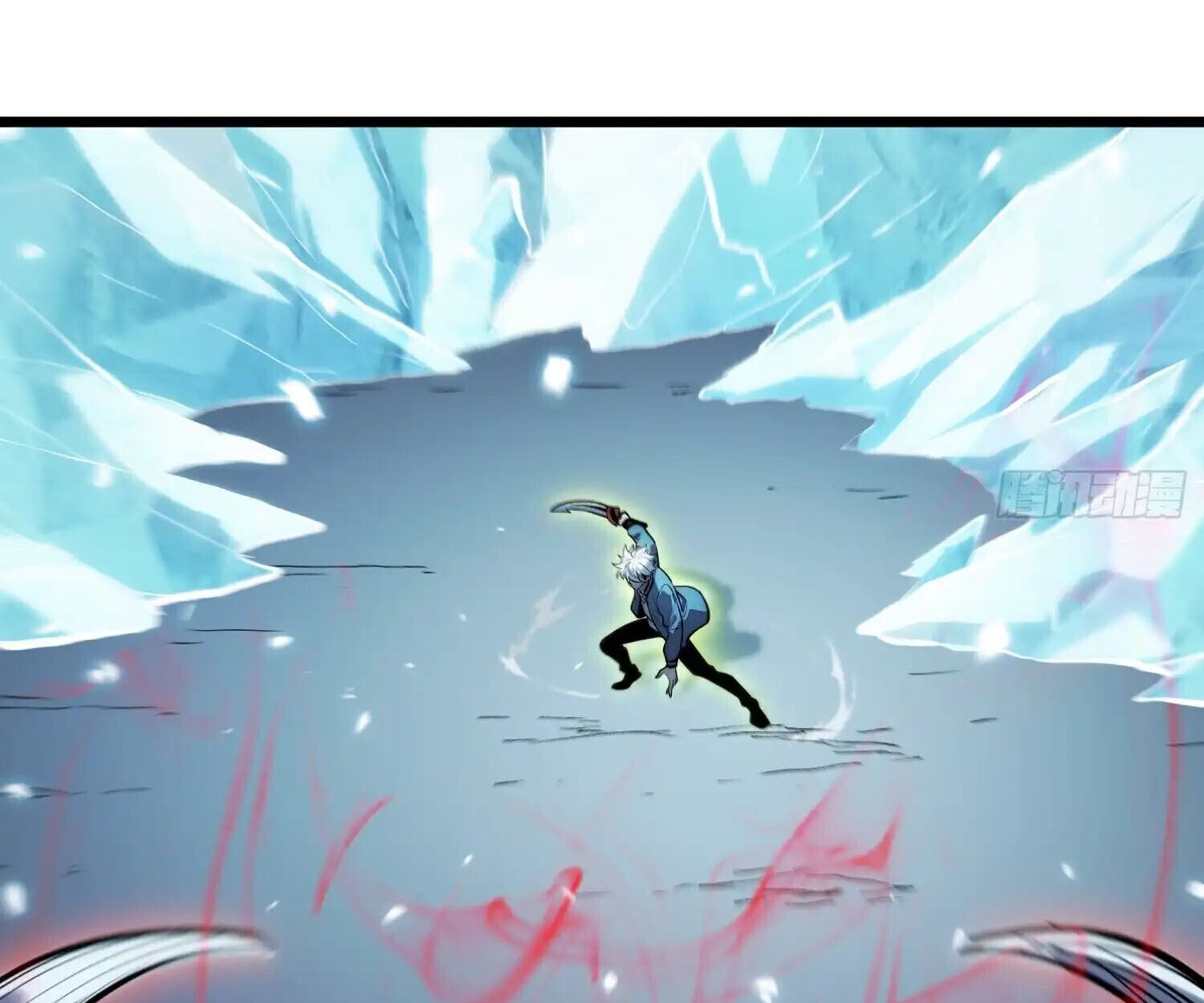 Full-Time Awakening ตื่นพลังไร้ขีดจำกัด ตอนที่ 25 page 30