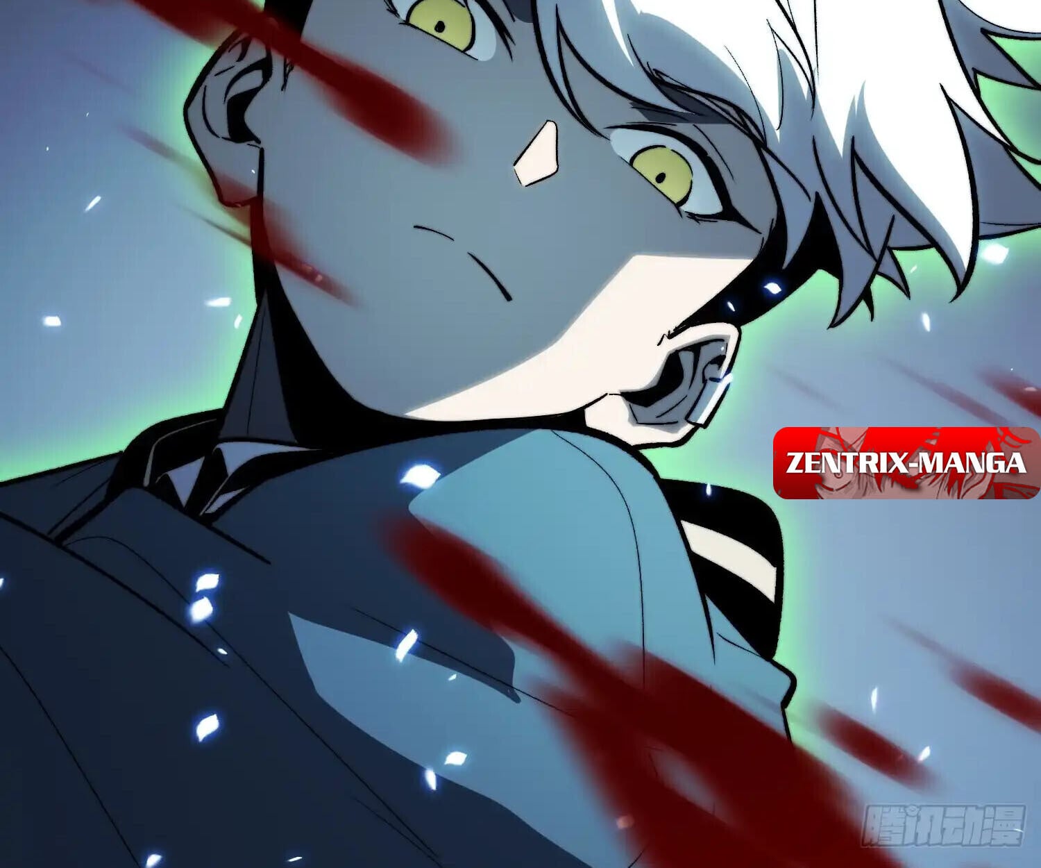 Full-Time Awakening ตื่นพลังไร้ขีดจำกัด ตอนที่ 25 page 44