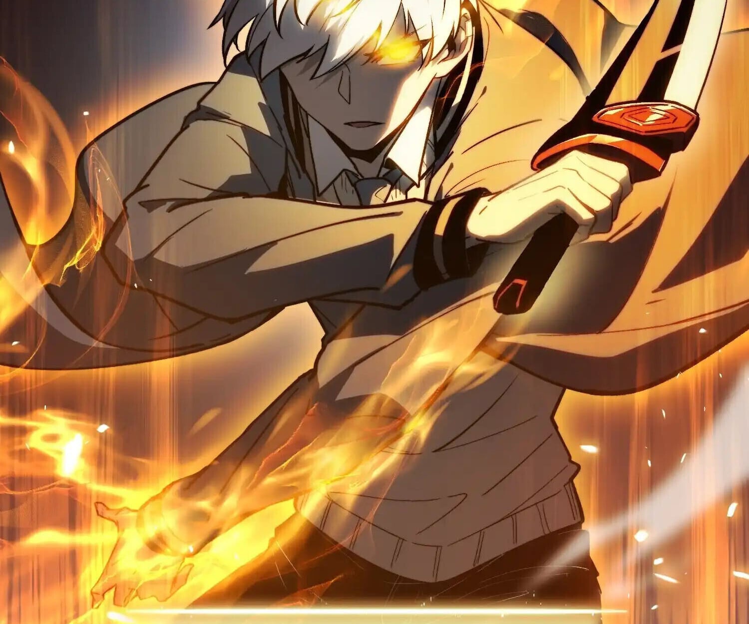 Full-Time Awakening ตื่นพลังไร้ขีดจำกัด ตอนที่ 25 page 62