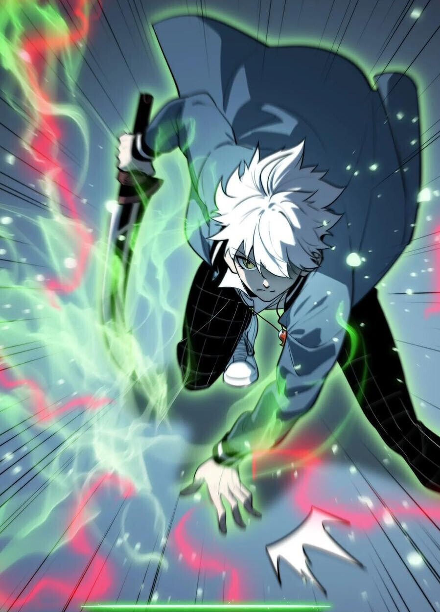 Full-Time Awakening ตื่นพลังไร้ขีดจำกัด ตอนที่ 27 page 30