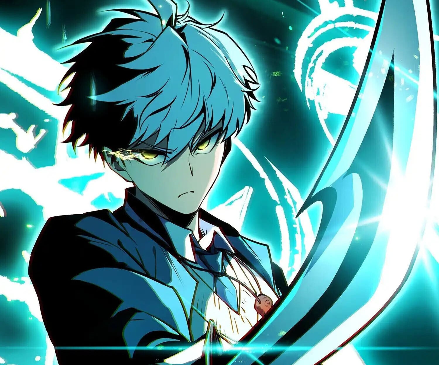 Full-Time Awakening ตื่นพลังไร้ขีดจำกัด ตอนที่ 38 page 2