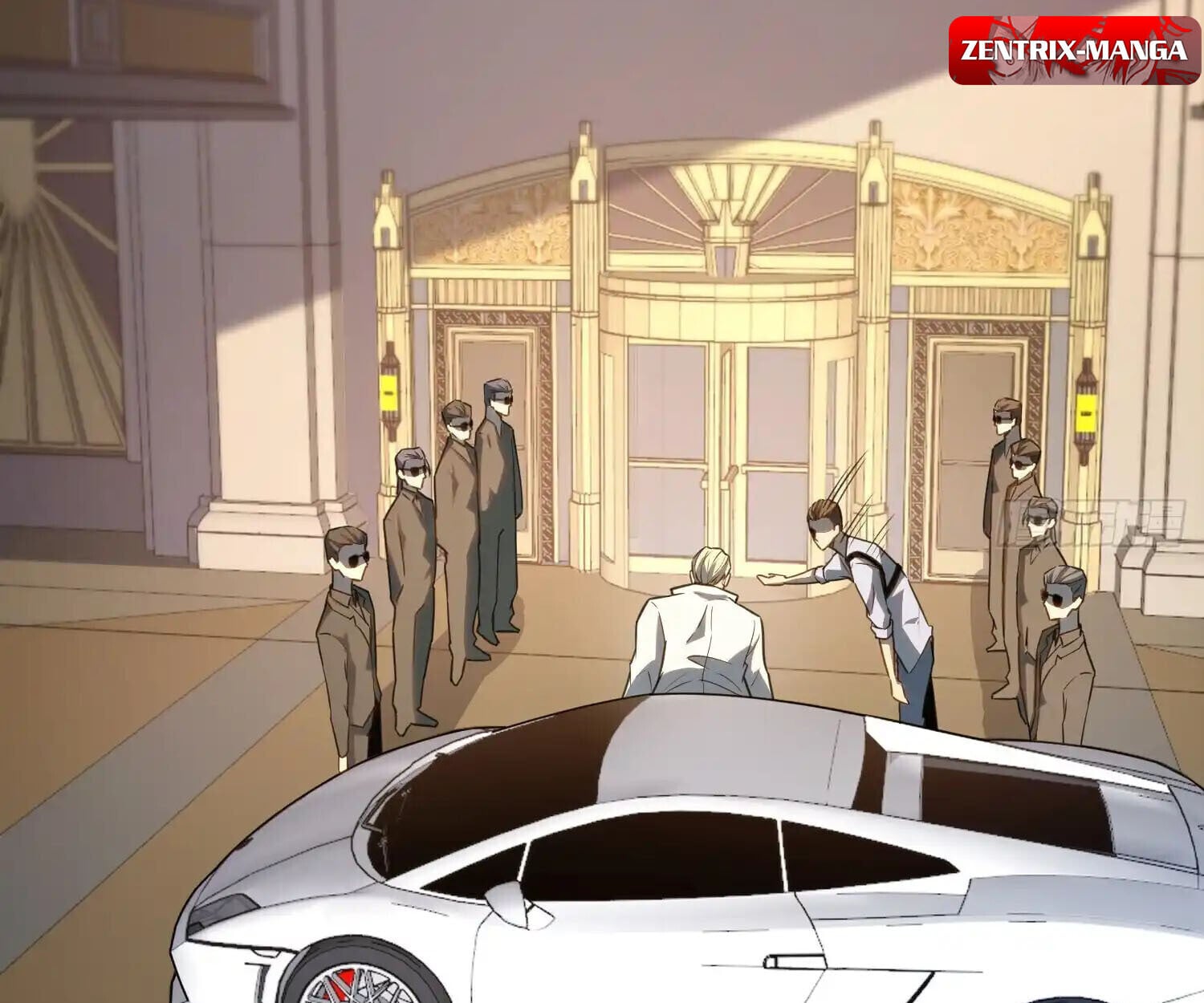 Full-Time Awakening ตื่นพลังไร้ขีดจำกัด ตอนที่ 38 page 32