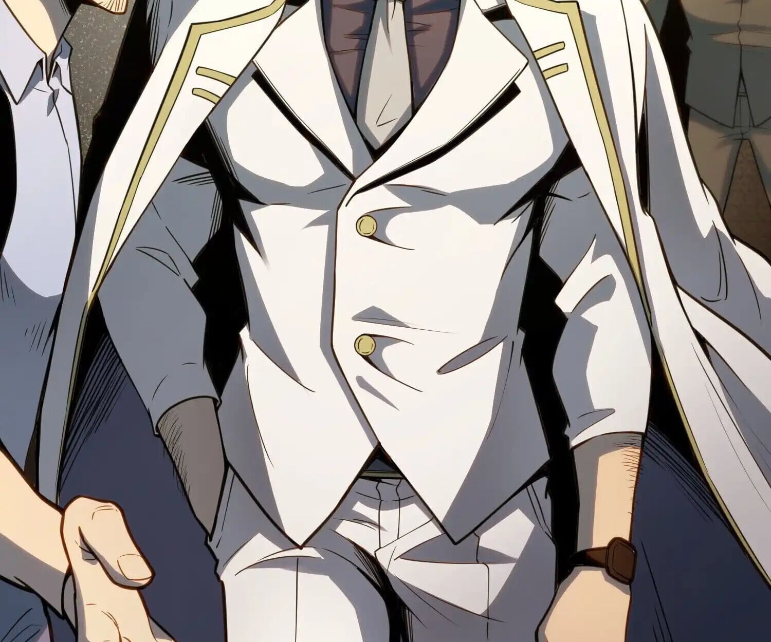 Full-Time Awakening ตื่นพลังไร้ขีดจำกัด ตอนที่ 38 page 37